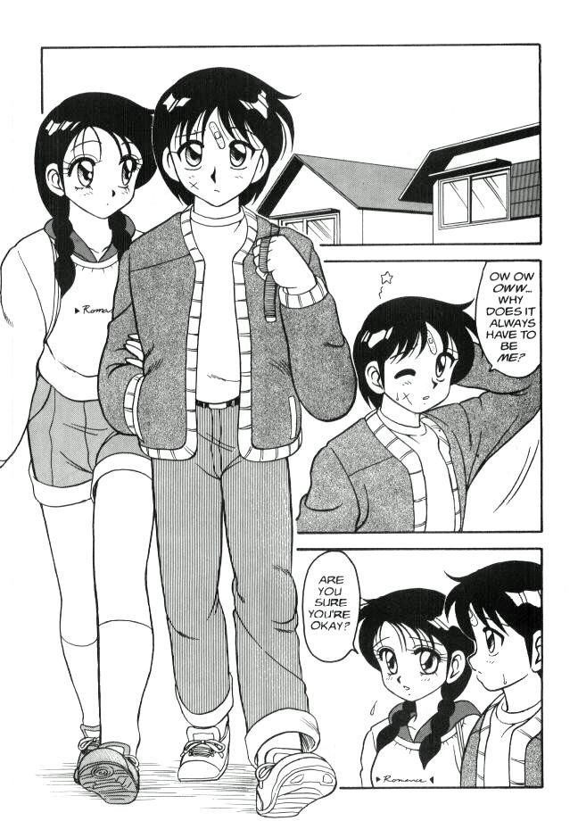 Hentai Manga Comic-Super Taboo Vol. 1-Read-113
